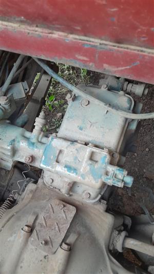 Gearbox Mercedes benz 1213 for sale