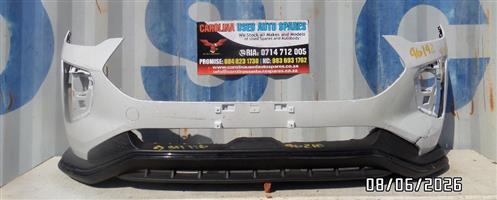 Haval Jolion pro front bumper with spoiler (2025)
