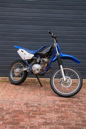 2003 Yamaha TTR 125 L