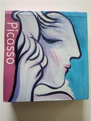 Picasso – The World’s Greatest Art Book