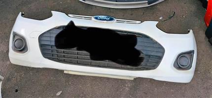 Ford Figo bumper
