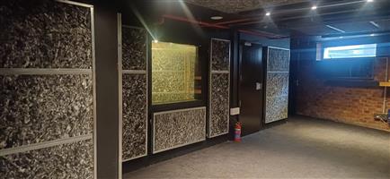 Office Rental Monthly in Cape Town City Centre