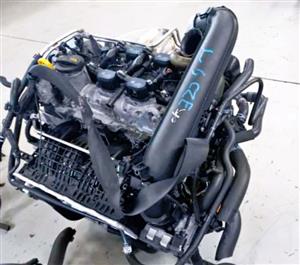 Volkswagen Golf 7 1.4 TSi Petrol Engine (CZE)
