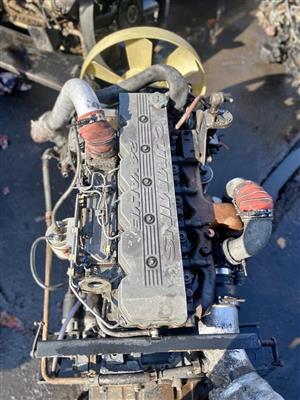 CUMMINS 24V 6CYL 5.9 DIESEL ENGINE (6BT)