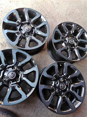 Toyota Hilux Legend 50 RS