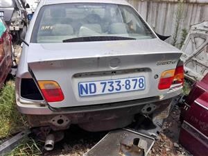 Spares for BMW E46