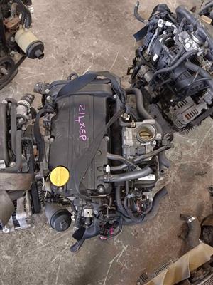 OPEL Z14XEP ENGINES FOR SALE