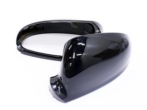 VW Golf Mk5 Gloss Black Mirror Covers (pair)