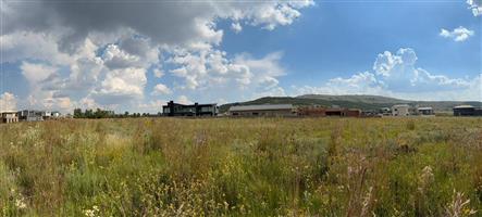 Vacant land for sale in Eye Of Africa