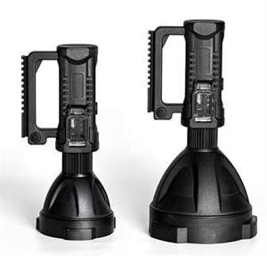 Multifunction Bright Built In Charger Searchlight, 