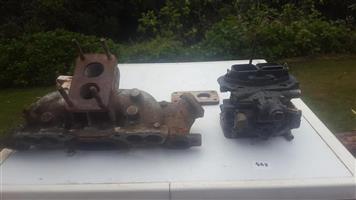 Weber 32 d i r 100 bundle weber carberator and more