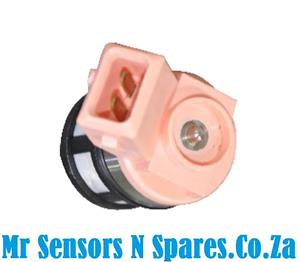 Nissan VG30 VG33 Pink Square Plug 2 Pin Fuel Injector