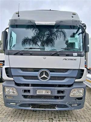 Mercedes-Benz Actros 2644 2014 Model