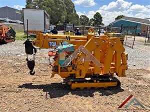 Crane - TOA CC266 - Compact Crane