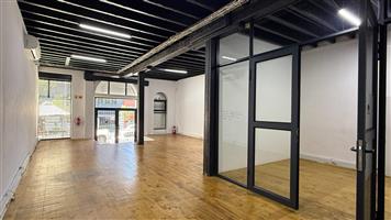 Retail Rental Monthly in Cape Town City Centre