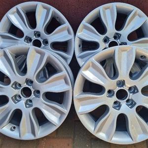 AUDI A1 16IN MAGS  5X100 