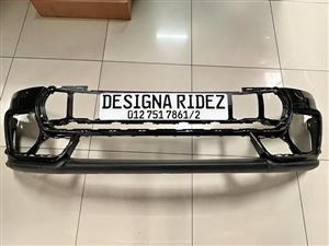 MINI COOPER F54 JCW LCI FRONT BUMPER AVAILABLE.