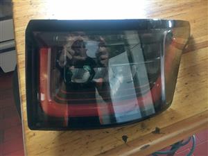 Range Rover Sport 2016-2021 Taillight