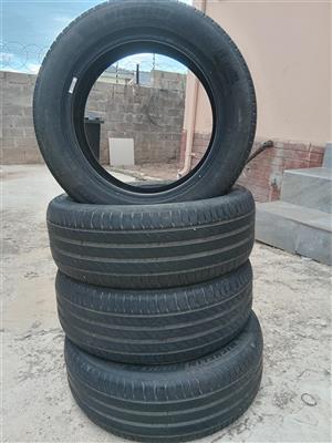 TYRES 