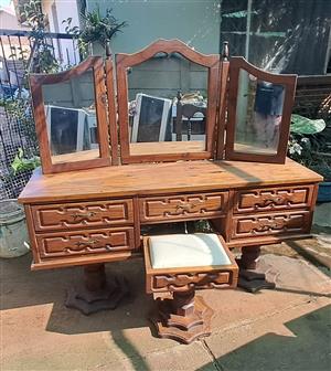 Antique Bedroom Suite