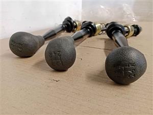 New Toyota Hilux D4D Gear levers