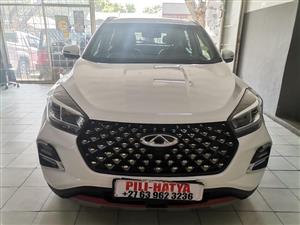 2023 CHERY TIGGO 4PRO 1.5 CVT TURBO AUTOMATIC