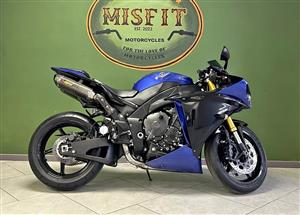 2012 Yamaha  R-1