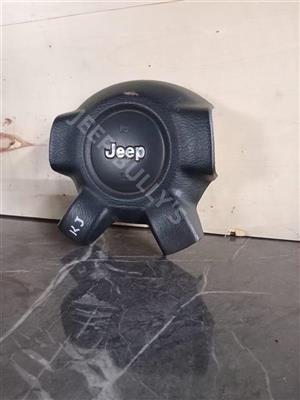 Airbags From Stripped Vehicles | Jeep Grand Cherokee KJ  