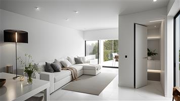 Ground Floor 1 Bedroom Apartment for sale in Haasendal, with private garden ! Pet Friendly