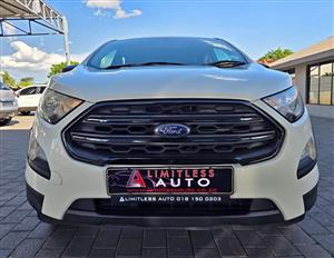 2019 FORD ECOSPORT 1.5 TiVCT Ambiente