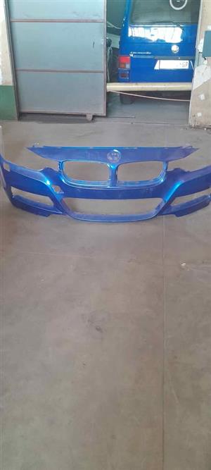 BMW F30,F31,F35 Front BUMPER