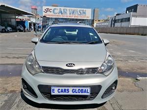 Kia Rio 1.4