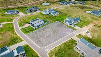 Vacant Land Residential For Sale in Outeniquasbosch