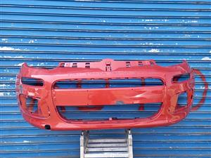 Fiat Panda Front Bumper (2013 - 2016)