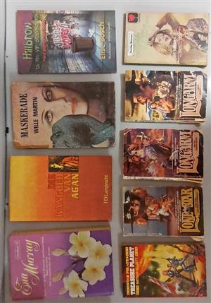 Books for sale