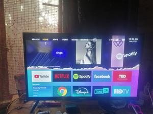 Smart Tv 32 Inch