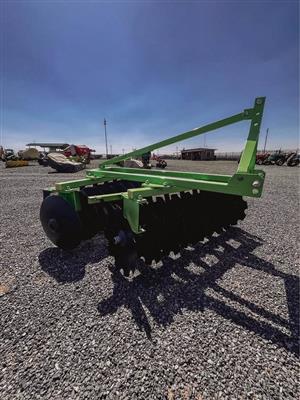 2025 Disc Harrows  Mounted