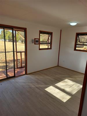 One bedroom cottage in Benoni Orchards