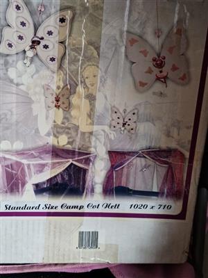 Child camp tent
