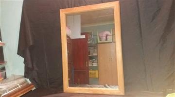 Mirror Sandle Wood