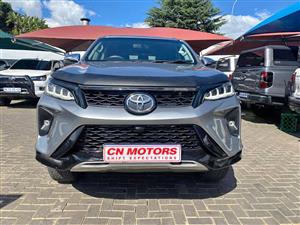 2021 Toyota Fortuner 2.4GD-6 Suv 4x4 Automatic
