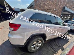 JEEP GRAND CHEROKEE 3.0 WK2 CRD PARTS NOW IN STOCK 