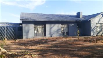 A massive house with so much potential for student accommodation for VUT.