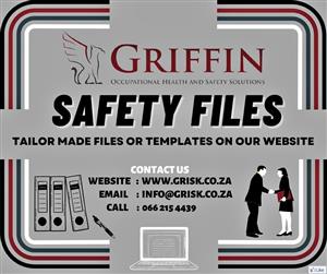 Safety files