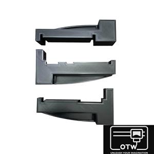PS5 Slim Disc Edition Console Wall Mount Brackets