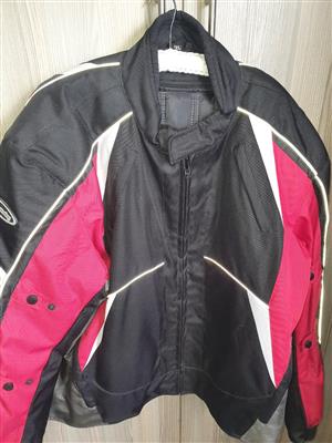 Bikers leather jacket