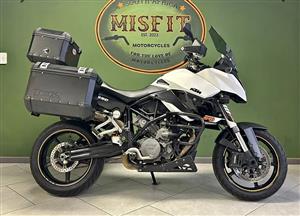 2011 KTM Supermoto 990
