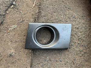 Front Left Fog Light Housing cover  for Hyundai TUCSON 2004 2012 86557-2E000