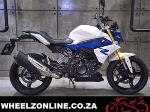 Used BMW G 310 R