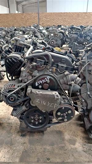 OPEL CORSA Z14XEP ENGINES FOR SALE